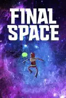 Affiche Final Space