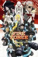 Fiche du film Fire Force