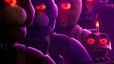 Five Nights At Freddy’s