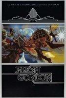 Fiche du film Flash Gordon