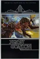 Affiche Flash Gordon