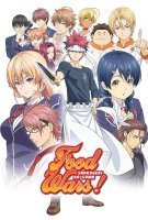 Fiche du film Food Wars !