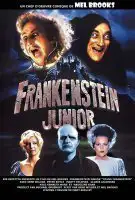 Affiche Frankenstein Junior