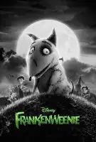 Affiche Frankenweenie