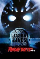 Affiche Vendredi 13 Chapitre 6 : Jason le mort-vivant