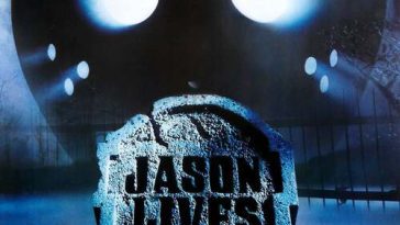 Vendredi 13 Chapitre 6 : Jason le mort-vivant