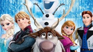 Frozen