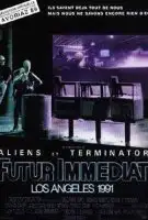 Affiche Futur immédiat, Los Angeles 1991