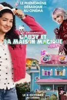 Affiche Gabby et la maison magique - Le film