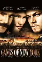 Fiche du film Gangs of New York