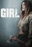 Affiche Girl : la fille à la hache