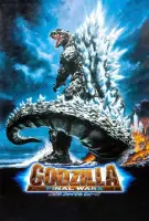 Affiche Godzilla Final Wars