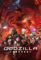 Fiche du film Godzilla : La Ville à l'aube du combat