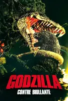 Affiche Godzilla vs Biollante