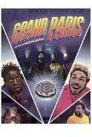 Affiche Grand Paris