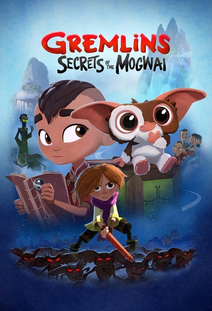 Gremlins : Secrets of the Mogwai