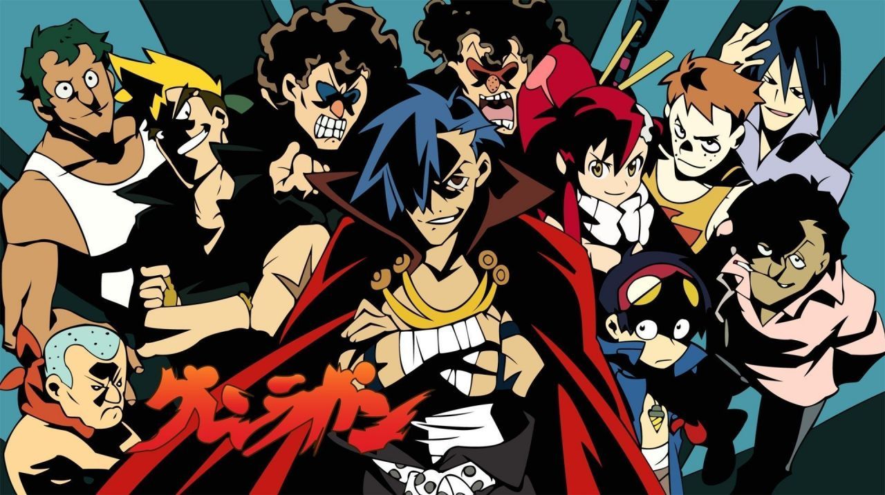 Gurren Lagann