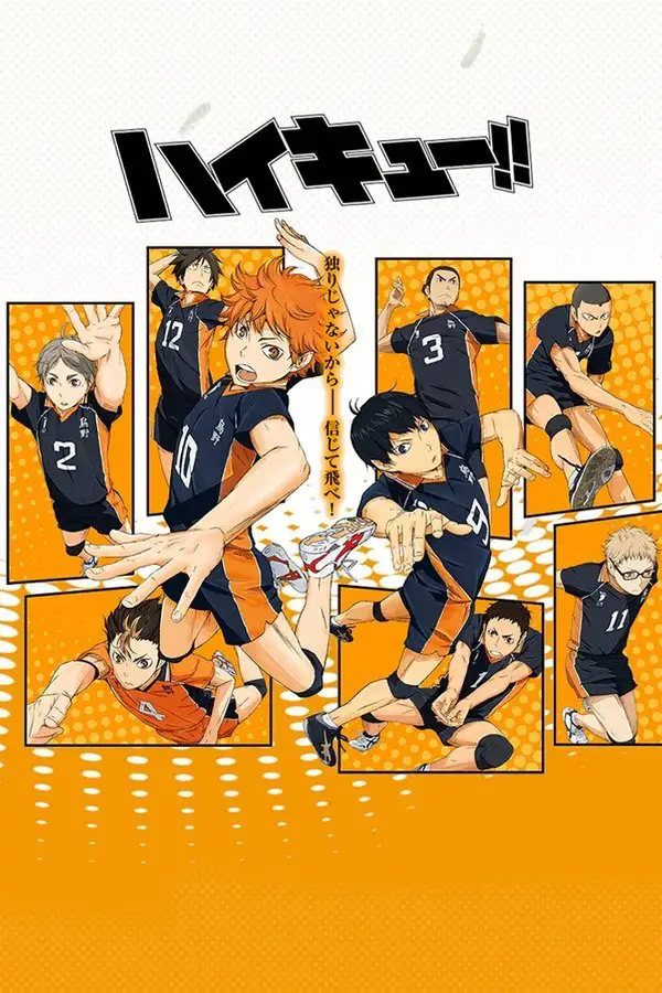 Haikyū ! !