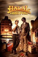 Affiche Halal police d'État Affiche Halal police d'État