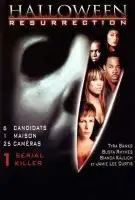 Fiche du film Halloween : Resurrection