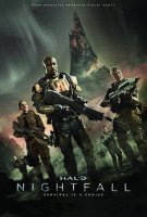 Fiche du film Halo : Nightfall