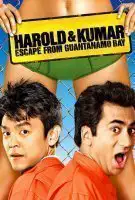 Fiche du film Harold et Kumar s'évadent de Guantanamo