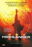 Fiche du film Highlander 3