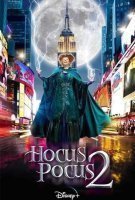 Fiche du film Hocus Pocus 2
