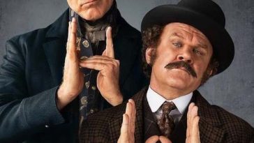 Holmes & Watson