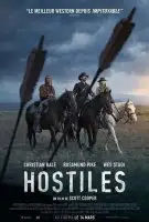 Affiche Hostiles