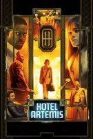 Fiche du film Hotel Artemis