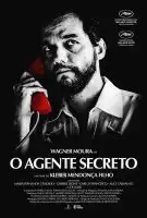 Affiche L'Agent secret