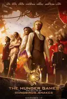Fiche du film Hunger Games : La Ballade du serpent et de l'oiseau chanteur