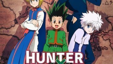 Hunter x Hunter (2011)