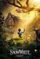 Affiche Blanche Neige