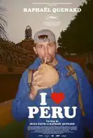 Affiche I Love Peru