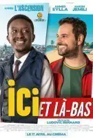 Affiche Ici et là-bas