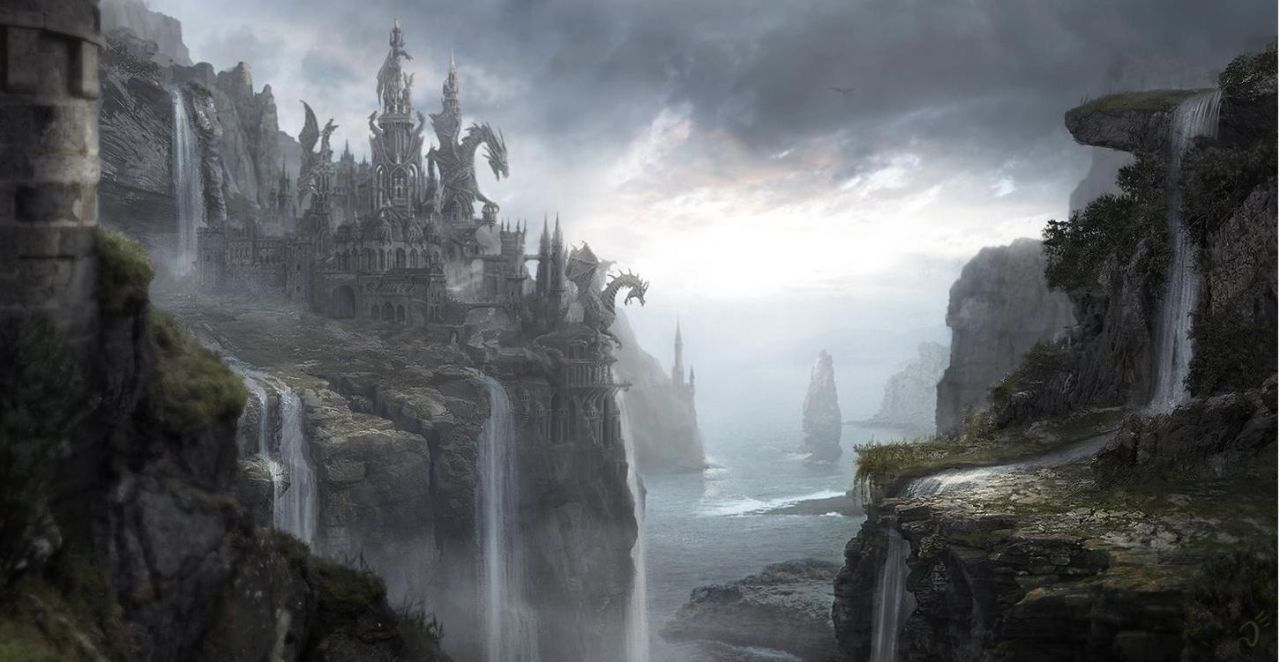 La Chute de Valyria