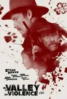 Fiche du film In a Valley of Violence