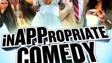 Inappropriate Comedy