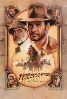 Affiche Indiana Jones et la Dernière Croisade