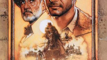 Indiana Jones et la Dernière Croisade