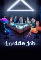Affiche Inside Job Affiche Inside Job