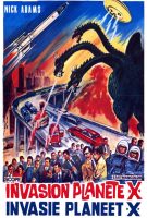 Fiche du film Invasion Planète X