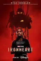 Affiche Ironheart