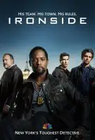 Affiche Ironside