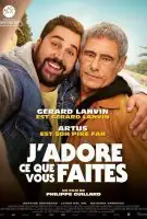 Affiche J'adore ce que vous faites