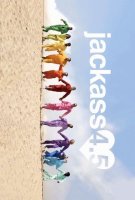 Fiche du film Jackass 4.5