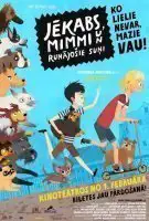 Affiche Jacob et les chiens qui parlent