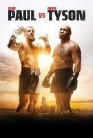 Affiche Jake Paul vs. Mike Tyson Affiche Jake Paul vs. Mike Tyson